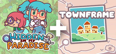 Hidden in Townframe banner image