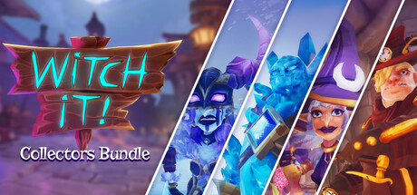 Witch It Collectors Bundle banner image