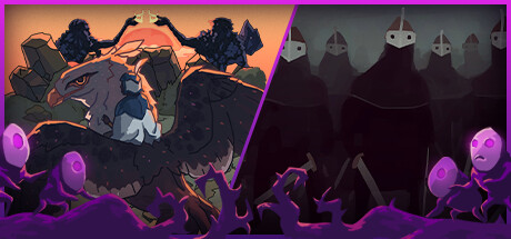 Kingdom Two Crowns + Bad North banner image