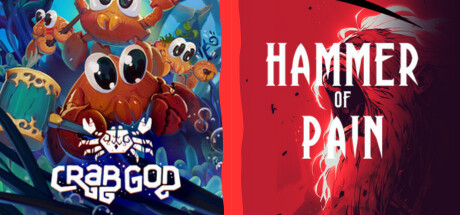 Hammer Of Pain and Crab God banner image