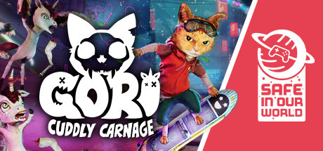 Gori: Cuddly Carnage - Safe In Our World Bundle banner image