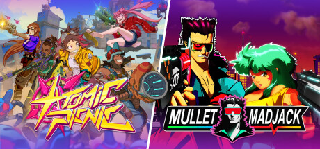 Atomic Picnic + MULLET MADJACK banner image