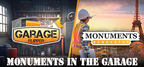 MONUMENTS IN THE GARAGE banner image