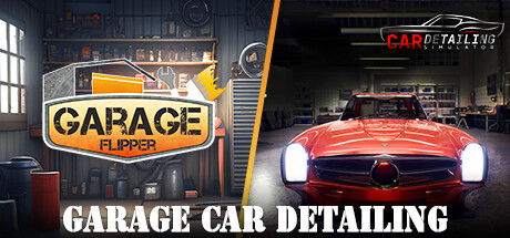 GARAGE CAR DETAILING banner image