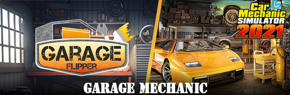 Garage Mechanic