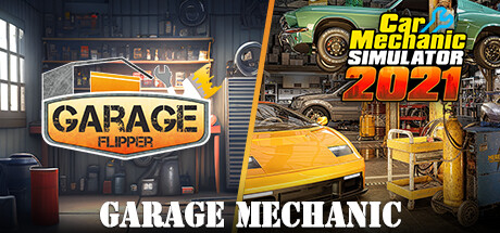 Garage Mechanic banner image