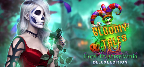 Gloomy Tales: Hotel Frightsylvania Deluxe Edition banner image