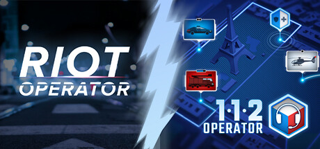 112 Operator + Riot Operator banner image