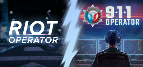 911 Operator + Riot Operator banner image