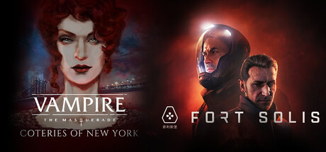 Fort Solis x Vampire: The Masquerade - Coteries of New York banner image