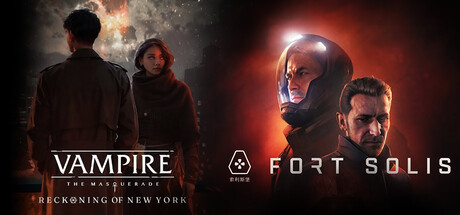 Fort Solis x Vampire: The Masquerade - Reckoning of New York banner image