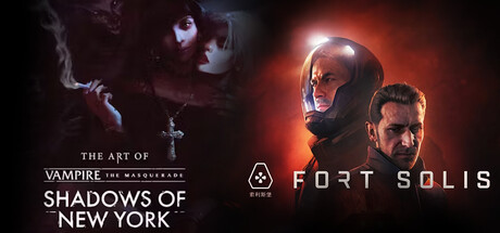 Fort Solis x Vampire: The Masquerade - Shadows of New York banner image