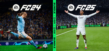 EA SPORTS FC™ 24 & 25 Bundle banner image