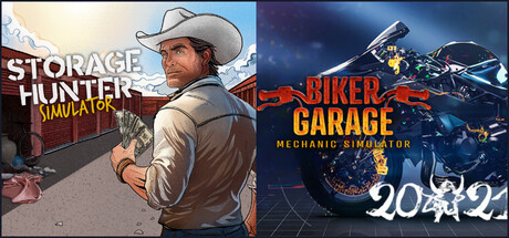 Biker Garage: Mechanic Simulator Steam Charts and Player Count Stats