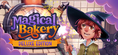 Magical Bakery - DeLuxe edition banner image