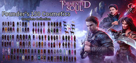 Tormented Soul - Founder's 150 Cosmetics Complete Collection banner image