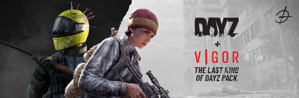 DayZ & Vigor Last King Pack