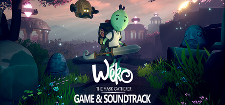 Wéko Game + Soundtrack banner image