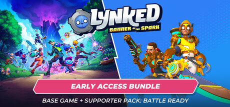 Lynked: Banner of the Spark - Early Access Bundle banner image