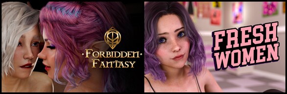 FreshWomen + Forbidden Fantasy