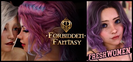 FreshWomen + Forbidden Fantasy banner image