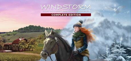 Windstorm: Start of a Great Friendship Remastered - Complete Edition banner image