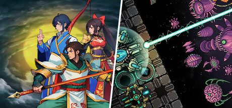 Fronetline Crisis & Three Kingdoms: The Blood Moon banner image