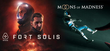 Fort Solis x Moons of Madness banner image