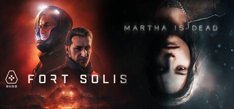 Fort Solis x Martha is Dead banner image