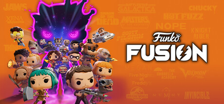 Funko Fusion + Bob Ross Bundle banner image