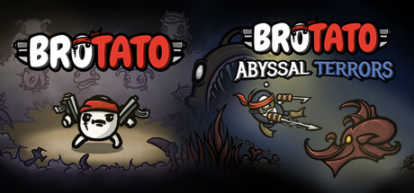 Brotato + Abyssal Terrors DLC Bundle banner image