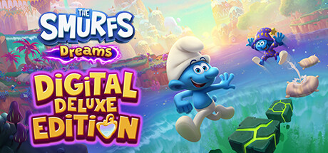 The Smurfs - Dreams - Digital Deluxe Edition banner image