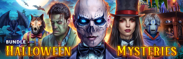 Halloween Mysteries