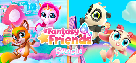 Fantasy Friends Bundle banner image