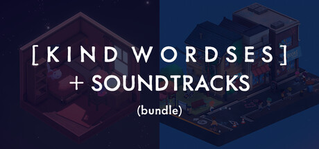 Kind Wordses + Soundtracks banner image