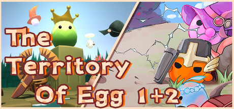 The Territory of Egg 1+2 banner image