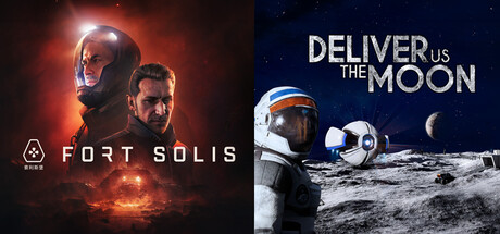 Fort Solis x Deliver us the Moon banner image