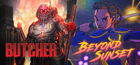 Butcher x Beyond Sunset banner image