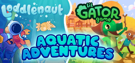 The Aquatic Adventures Bundle banner image