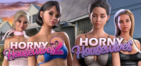 Horny Housewives banner image
