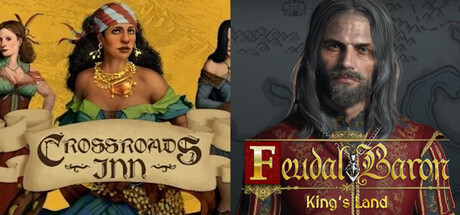 Feudal Baron + Crossroads Inn banner image