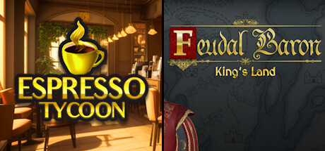 Feudal Baron + Espresso Tycoon banner image