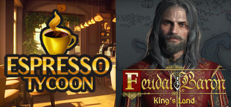 Feudal Baron + Espresso Tycoon banner image