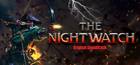 The Nightwatch + Soundtrack - Supporter Pack banner image