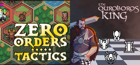 ⚔️ Zero Orders Tactics x The Ouroboros King ♟️ banner image