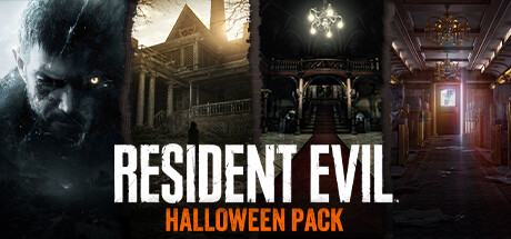 RESIDENT EVIL HALLOWEEN PACK banner image