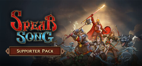 Spear Song Supporter Pack banner image