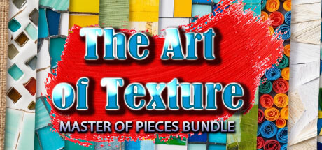 Master of Pieces © Jigsaw Puzzle Bundle - The Art of Texture banner image