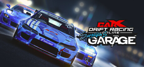 CarX Drift Racing Online - Sayaka Garage banner image