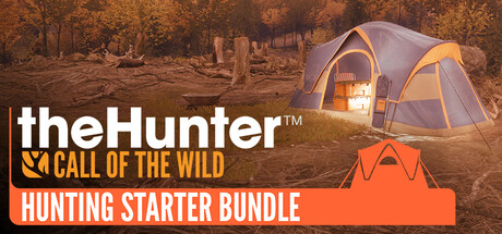 theHunter: Call of the Wild™ - Hunting Starter Pack banner image